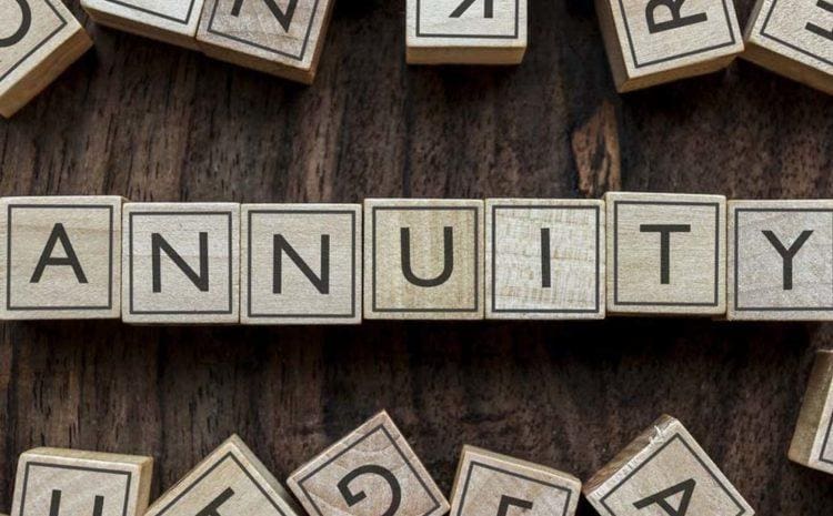  Annuity Payout